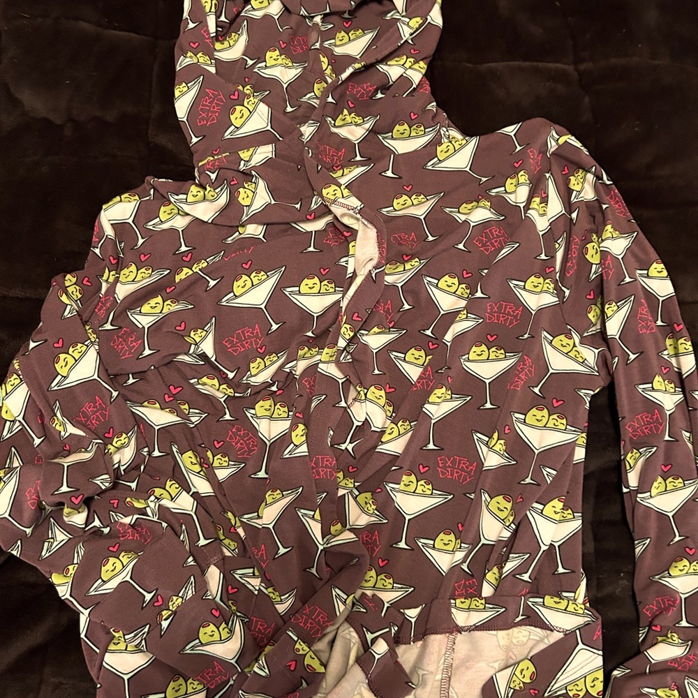 Robe, MeUndies unisex